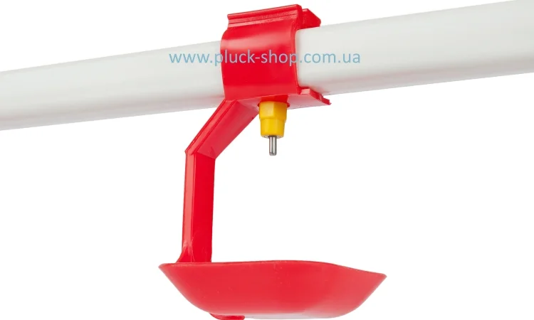 Ниппельные поилки для бройлеров и кур (180) - фото № 3