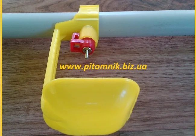 Модуль ниппельного поения на 360 градусов в сборе - фото № 2