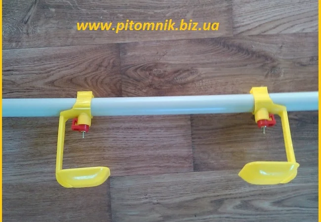 Модуль ниппельного поения на 360 градусов в сборе - фото № 5