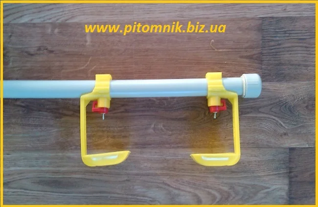 Модуль ниппельного поения на 360 градусов в сборе - фото № 6