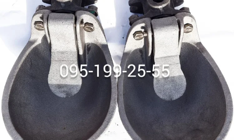 Поїлка чавунна для ВРХ - фото № 1