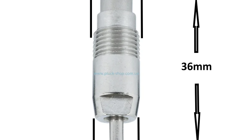 Ниппельные поилки для кур, бройлеров, перепелов (металлические 360) - фото № 4