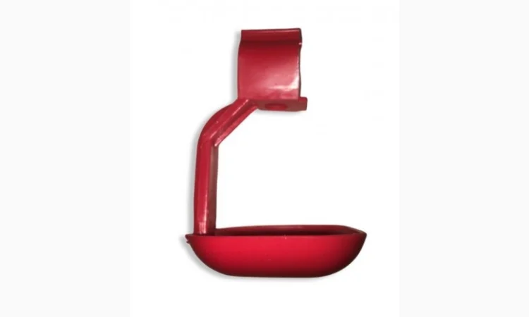 Ніпельна поїлка 180 для курей, бройлерів та кролів - фото № 10