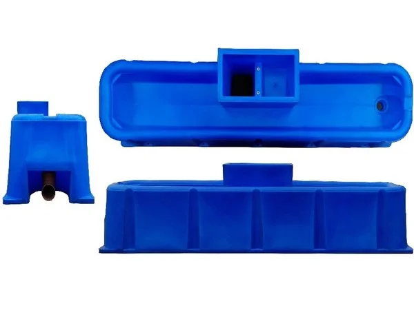 Групова поїлка з підігрівом 230л - фото № 1