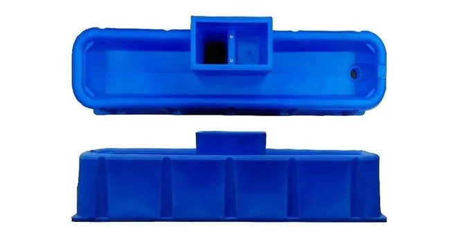 Групова поїлка з підігрівом 230л - фото № 2