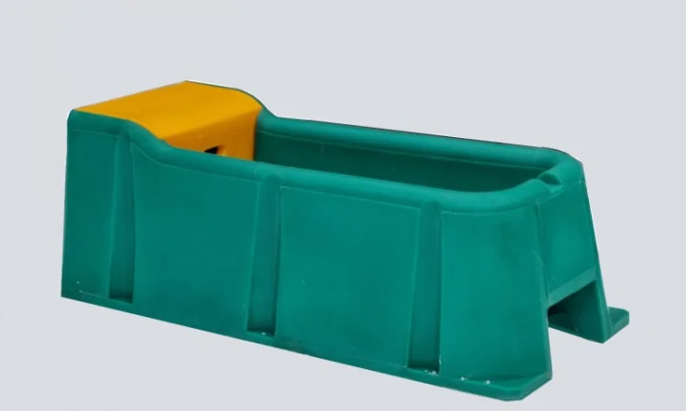 Групова поїлка з підігрівом 120л - фото № 1