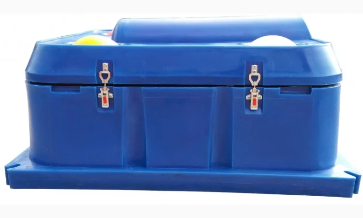 Групова поїлка з підігрівом (м'ячикова) - фото № 3