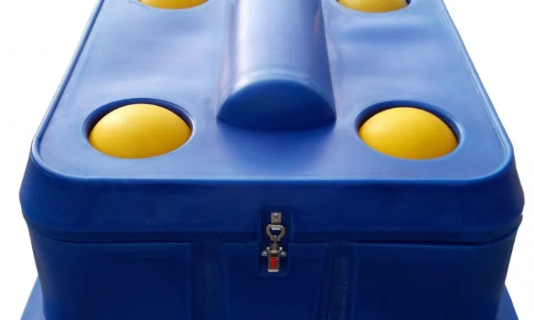 Групова поїлка з підігрівом (м'ячикова) - фото № 4