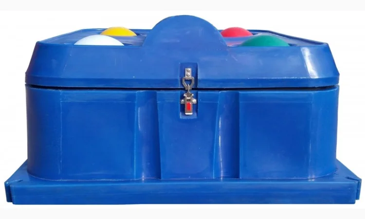 Групова поїлка з підігрівом (м'ячикова) - фото № 5