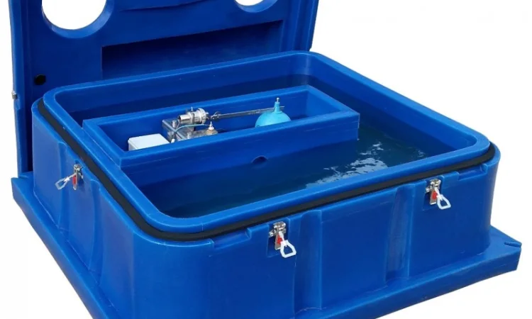 Групова поїлка з підігрівом (м'ячикова) - фото № 2