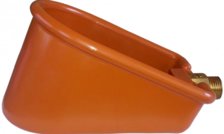 Поїлка чашечна для поросят - фото № 2