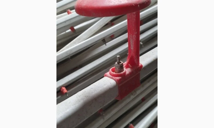 Продам нипельну систему поения для птицы - фото № 2