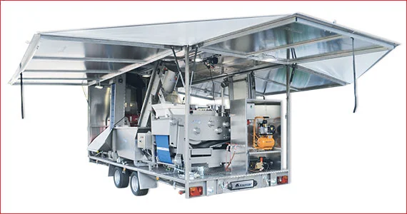 Професійна лінія виробництва натуральних соків - фото № 13