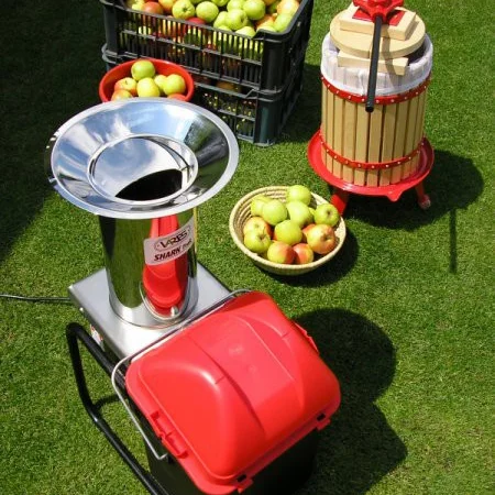 Измельчители и прессы для переработки фруктов (Чехия) - фото № 9