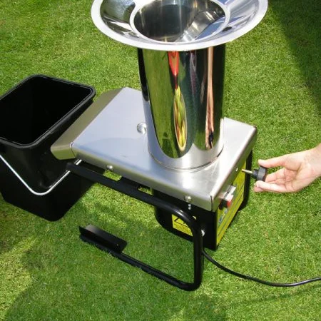 Измельчители и прессы для переработки фруктов (Чехия) - фото № 10