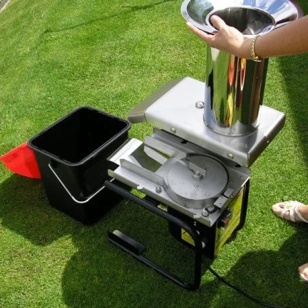 Измельчители и прессы для переработки фруктов (Чехия) - фото № 11