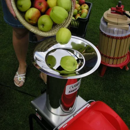 Измельчители и прессы для переработки фруктов (Чехия) - фото № 12