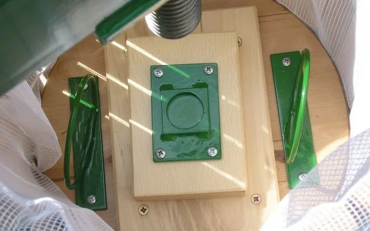 Измельчители и прессы для переработки фруктов (Чехия) - фото № 4