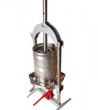 Измельчители и прессы для переработки фруктов (Чехия) - фото № 7