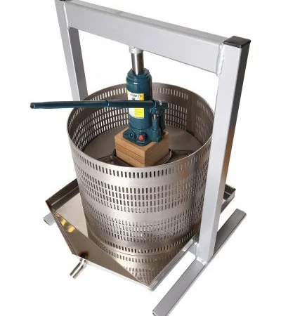 Измельчители и прессы для переработки фруктов (Чехия) - фото № 8