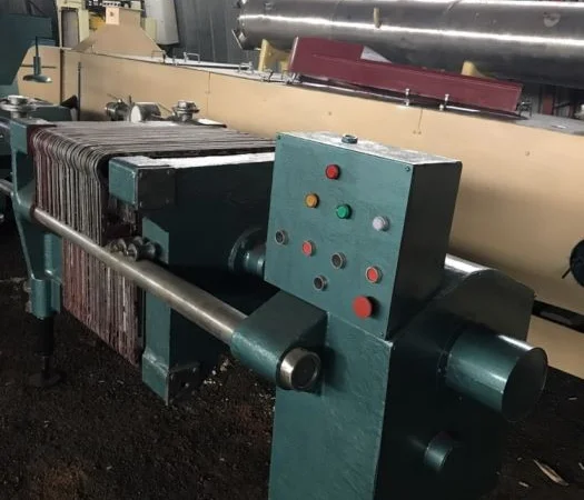 Фильтр-пресс для соков, виноматериалов Ш4-ВФС-12 - фото № 1