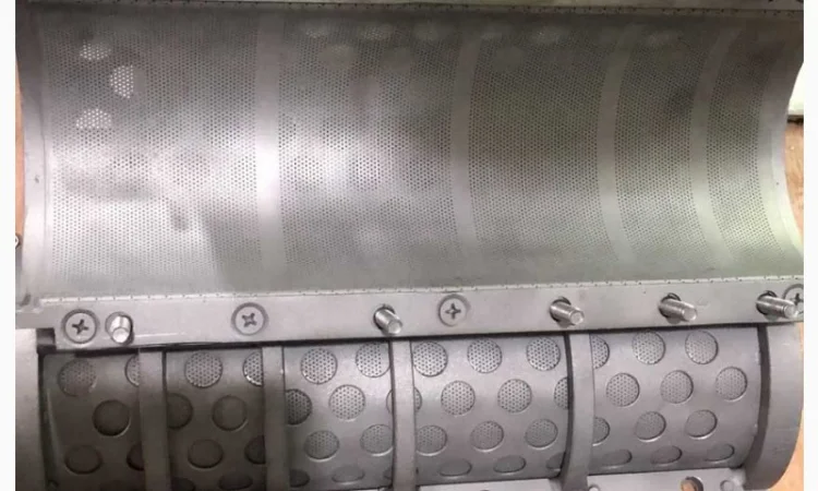 Соковижималка шнекова для віджиму соку з овочів, фруктів, ягід STvega J 500 L - фото № 8