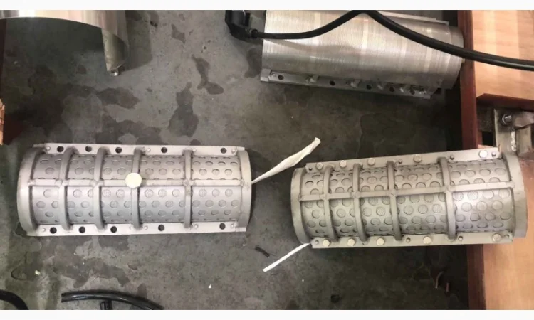 Соковижималка шнекова для віджиму соку з овочів, фруктів, ягід STvega J 500 L - фото № 9