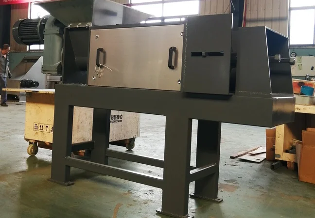 Прес для віджиму макухи, переробка відходів STvega Press Juicer H1 - фото № 1