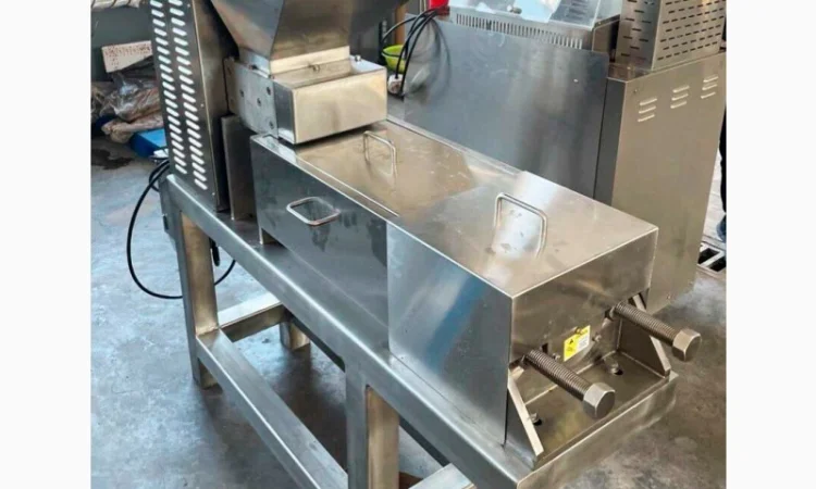 Прес для віджиму макухи, переробка відходів STvega Press Juicer H1 - фото № 5