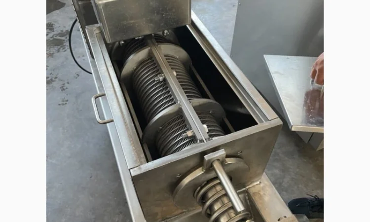 Прес для віджиму макухи, переробка відходів STvega Press Juicer H1 - фото № 6