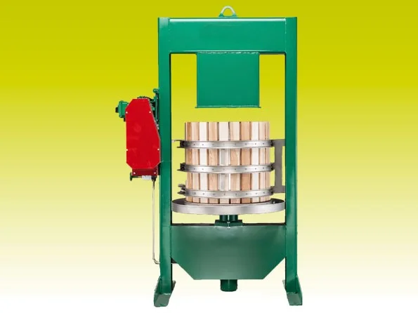 Корзинчатый пресс для фруктов - фото № 3