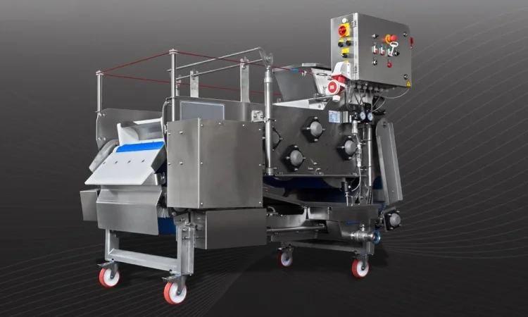 Ленточные пресса для фруктов разной производительности - фото № 2