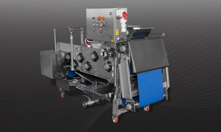 Ленточные пресса для фруктов разной производительности - фото № 3