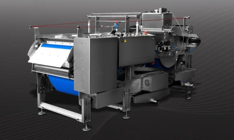 Ленточные пресса для фруктов разной производительности - фото № 4