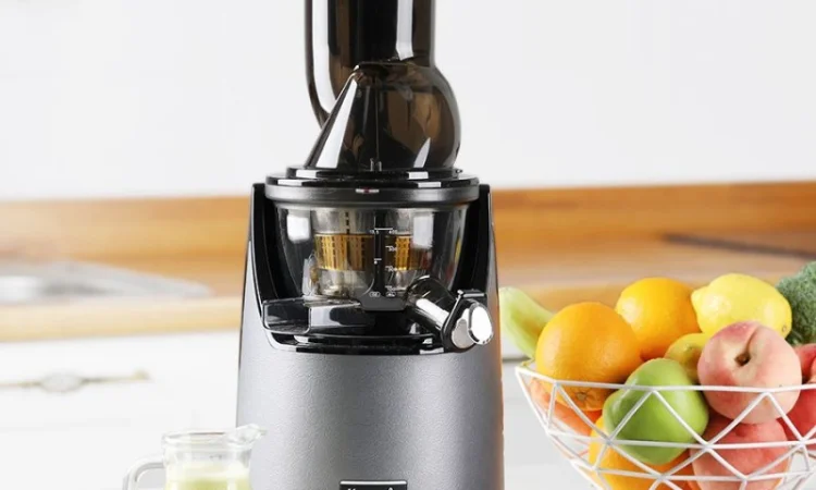 Шнековая соковыжималка Kuvings EVO820. Укрепите иммунитет - фото № 5