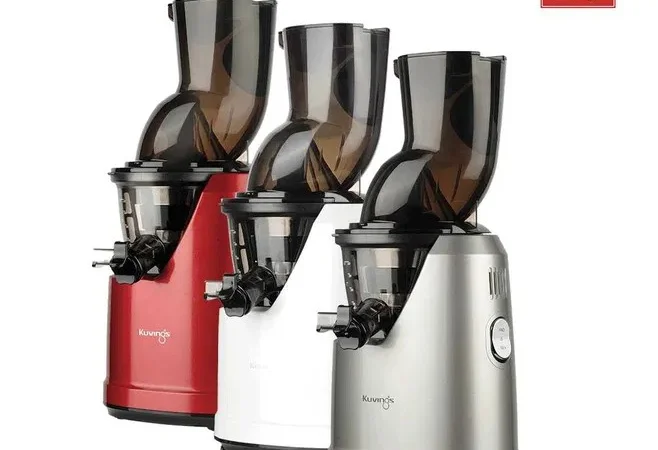 Шнековая соковыжималка Kuvings B7200. Живые соки - фото № 1