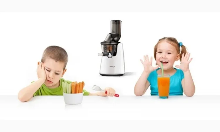 Шнековая соковыжималка Kuvings B7200. Живые соки - фото № 8