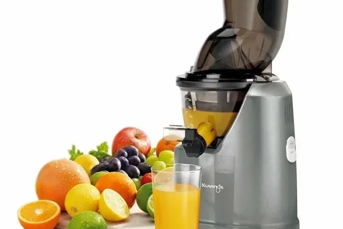Шнековая соковыжималка Kuvings B7200. Живые соки - фото № 11