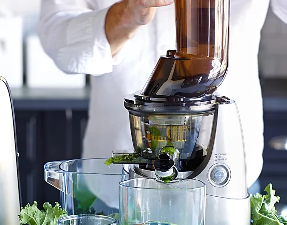 Шнековая соковыжималка Kuvings B7200. Живые соки - фото № 6