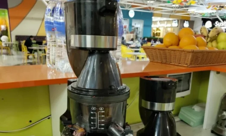 Профессиональная шнековая соковыжималка Kuvings CS520 Pro Chef. Открой свой Бизнес - фото № 7