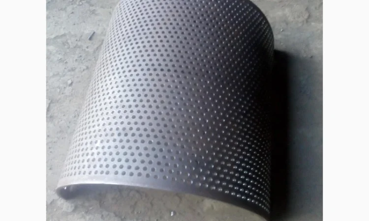 Решета полуцилиндрические, гнутые - фото № 2