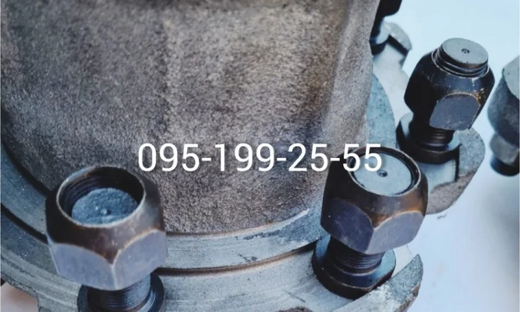 Ступица 2ПТС-4 в сборе - фото № 1