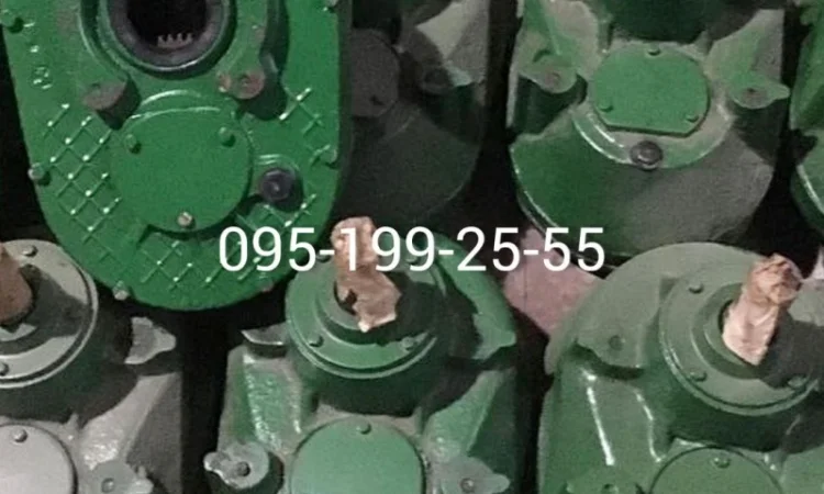 Редуктор похилої камери ТСН.00.760 - фото № 1