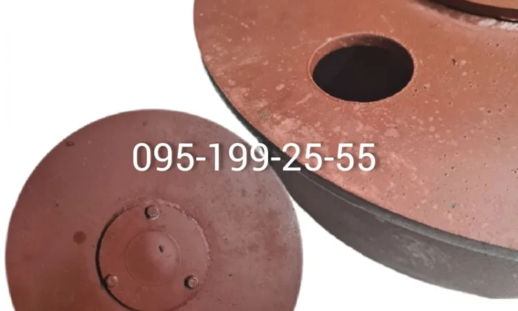 Ролик поворотний ТСН-2Б - фото № 1