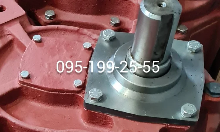 Редуктор горизонтальний (НИ.11.12) ТСН-160, ТСН-2Б, ТСН-3Б - фото № 2