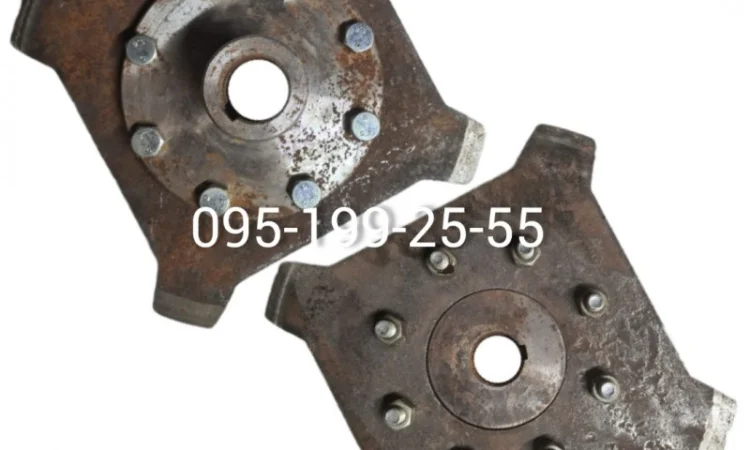 Зірочка приводна d-35мм ТСН-2Б - фото № 1