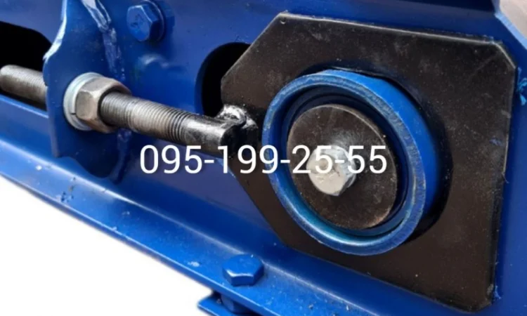 Натяжник (поперечного транспортера) КТУ-10, стіл поперечний КТУ-10 - фото № 1