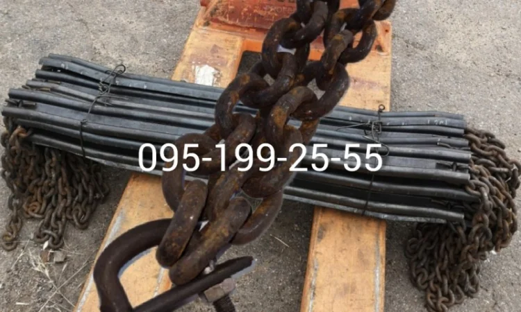 Цепь 9х27 транспортера КТУ-10А, транспортер КТУ-10А - фото № 1