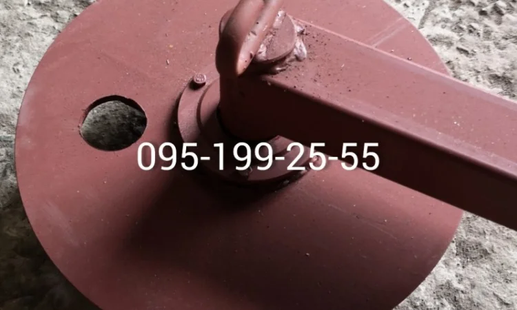 Поворотно-натяжний пристрій КНФ.10.190 - фото № 1