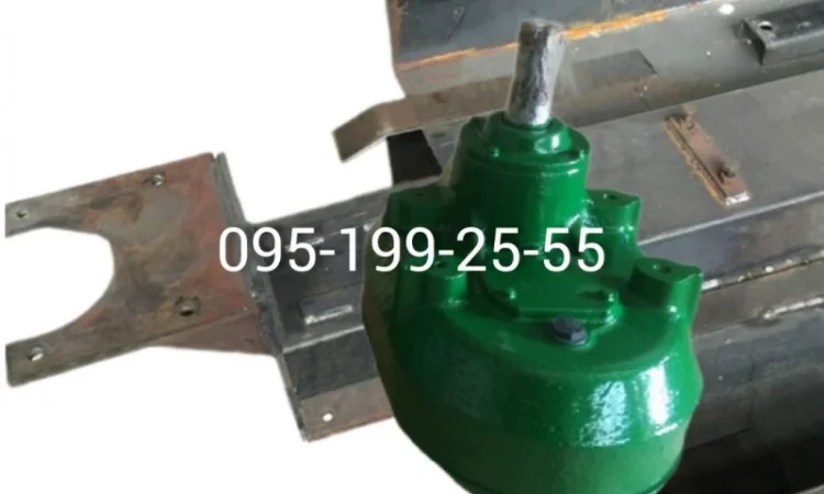 Редуктор ТСН.00.760, корито вивантажувальне ТСН-2Б - фото № 1